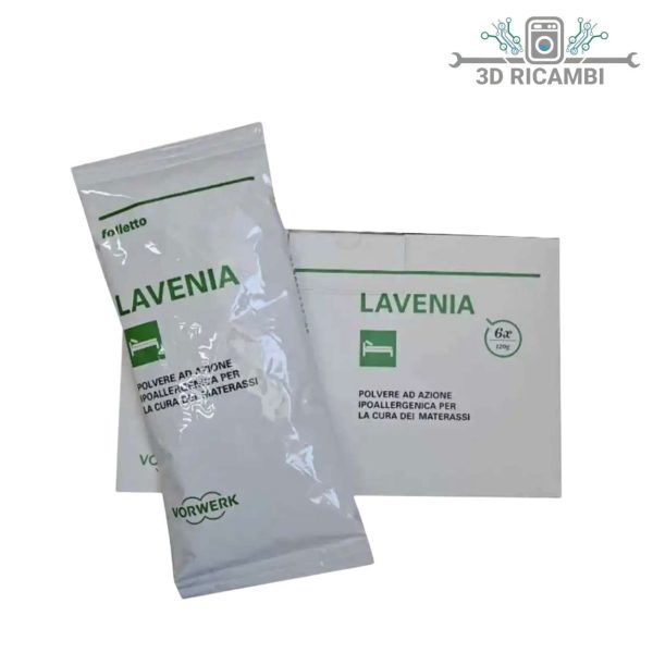 confezione lavenia 6pz originale vorwerk vf51389