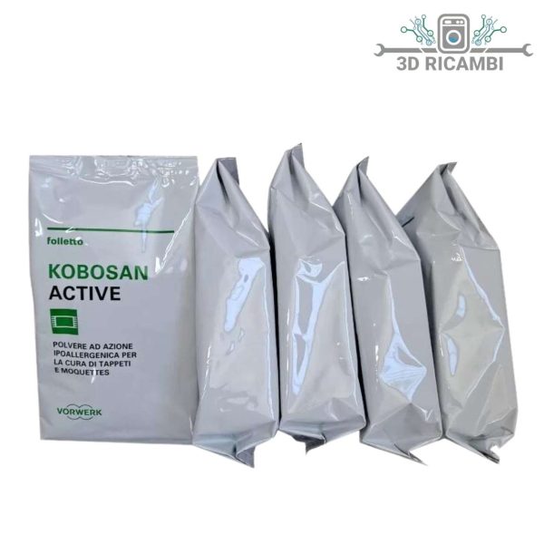 DETERGENTE KOBOSAN ACTIVE