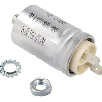CONDENSATORE LAVASTOVIGLIE BEKO 4UF 450V 1883790200