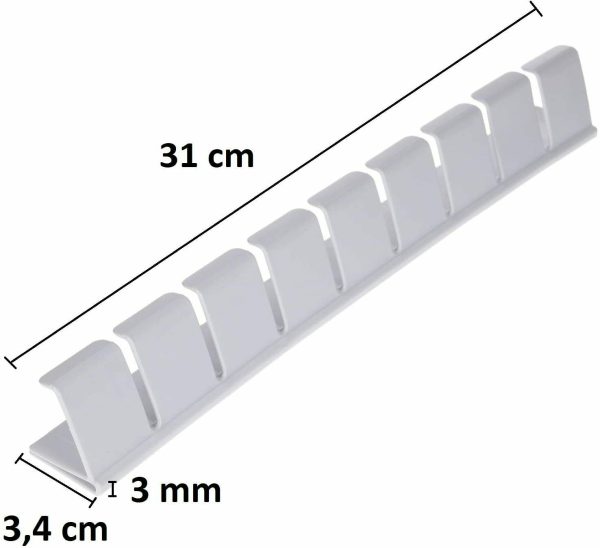 ferma bottiglie alternativo per frigo bosch siemens