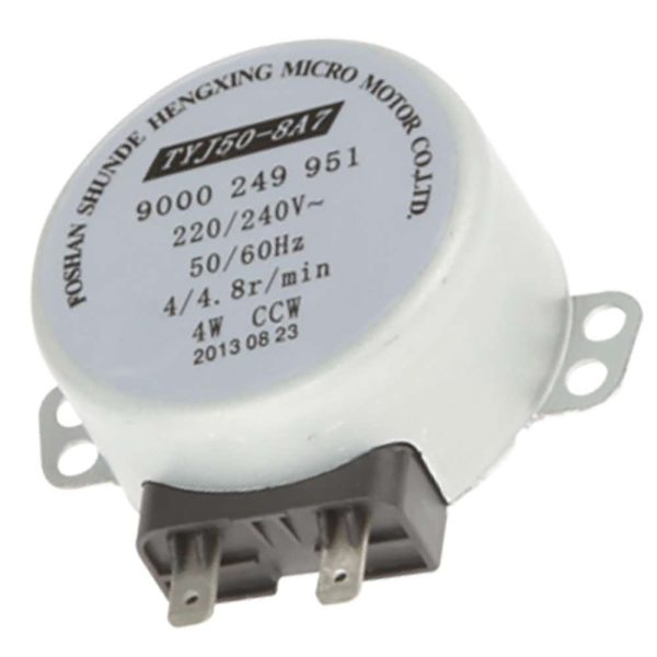 motore scambiatore lavastoviglie bosch 00611329