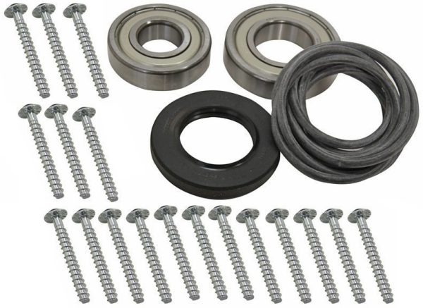 kit cuscinetti lavatrice bosch 00619809