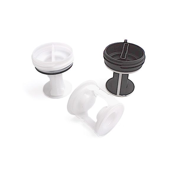 kit filtro pompa lavatrice ariston c00045027