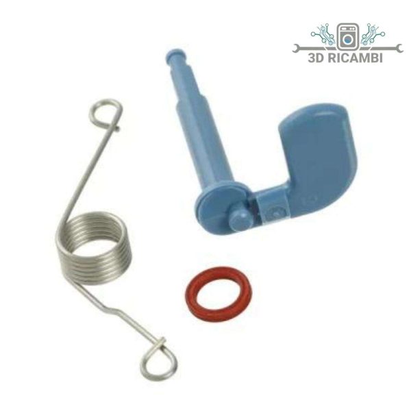 kit riparazione dosatore detersivo lavastoviglie bosch 00166630