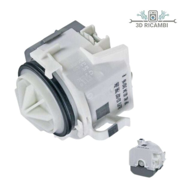 pompa di scarico lavastoviglie bosch 00611332