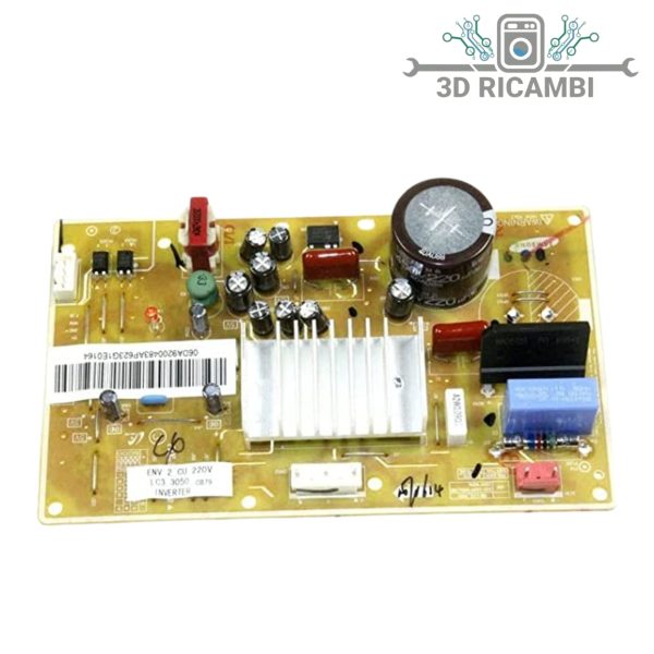 scheda per frigorifero samsung da92-00483a