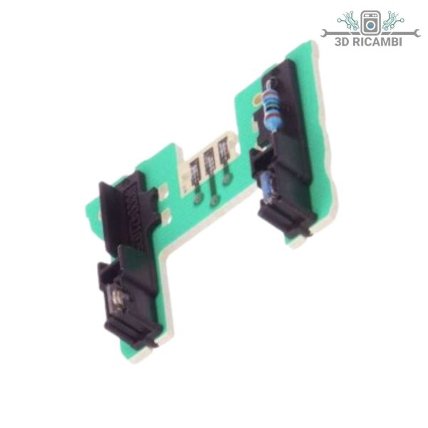 sensore rilevatore sale lavastoviglie bosch 00611912