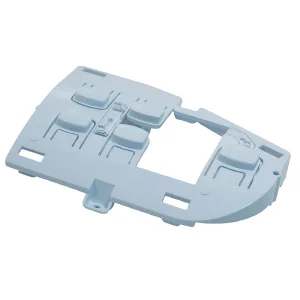 supporto modulo comandi  lavatrice candy 41030337