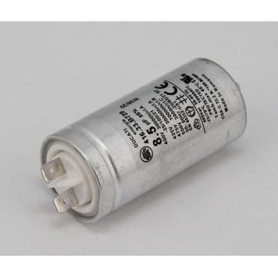 CONDENSATORE 8.5UF ASCIUGATRICE ARISTON C00258619
