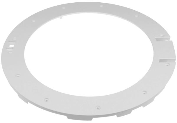 cornice interna obló lavatrice bosch 00432073
