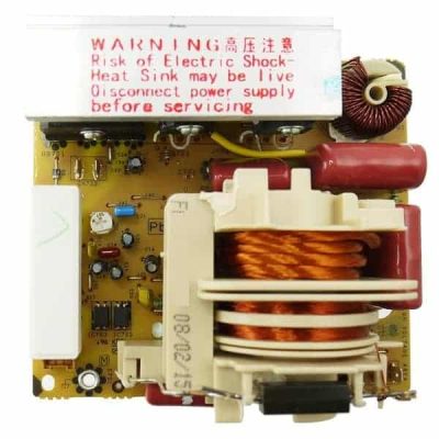 SCHEDA INVERTER FORNO WHIRPOOL 481010469885