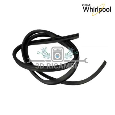 GUARNIZIONE PORTA LAVASTOVIGLIE WHIRPOOL 481246668564