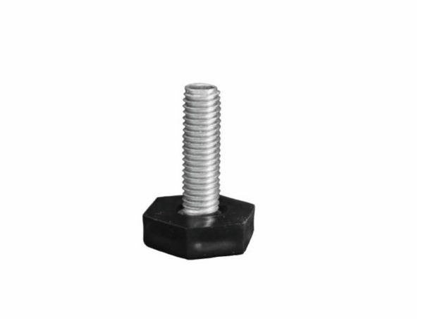 piedino frigo bosch 00622591