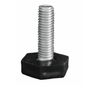 piedino frigo bosch 00622591