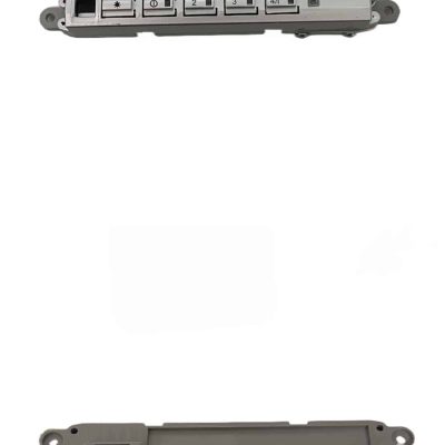 BOX PANNELLO DI COMANDO/TASTIERA CAPPA FABER 133.0250.982