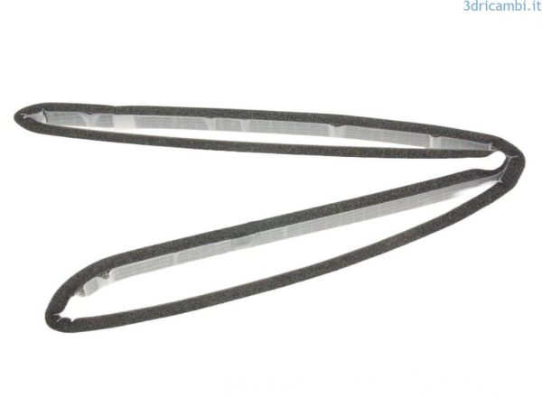 guarnizione asciugatrice beko 2963330200