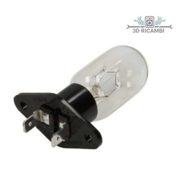 lampada forno whirpool 481213418008