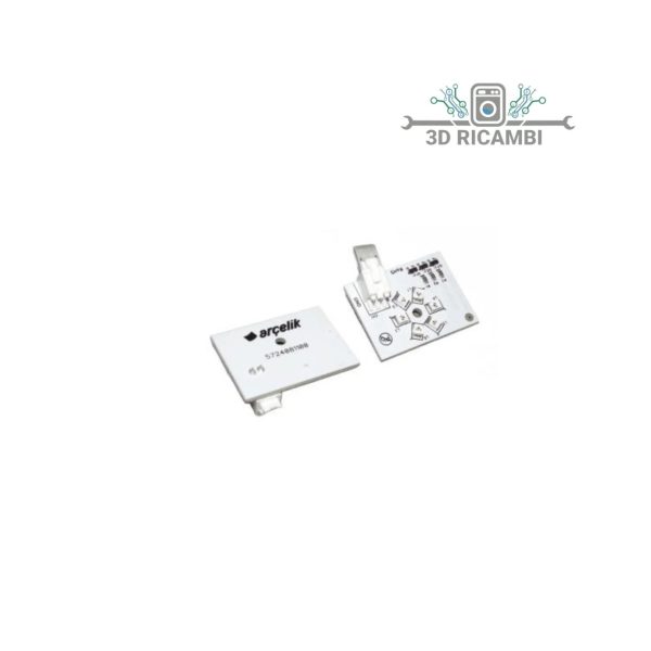 led frigo beko 5724081100
