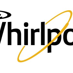 logo frigo whirpool adesivo 481010465600