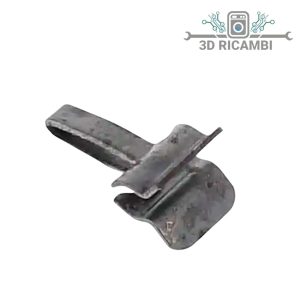 molla fissaggio bulbo termostato forno ariston c00039578
