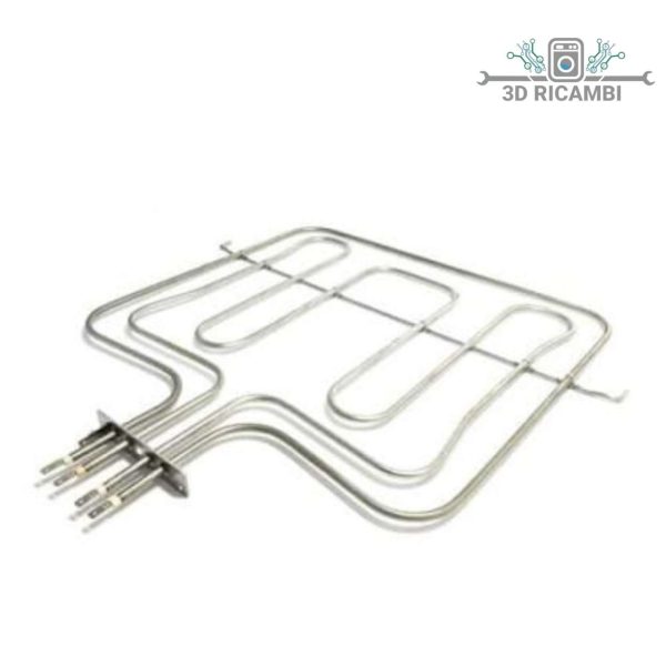 resistenza forno smeg 806890661