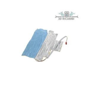resistenza gocciolatoio frigo ariston c00277213