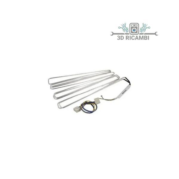 resistenza sbrinamento frigo ariston c00274107