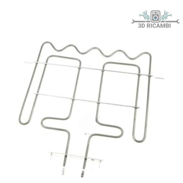 resistenza superiore forno whirpool 481010452560