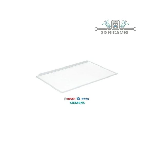 ripiano in vetro frigo bosch 00670907