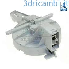 sensore allagamento lavatrice beko 2903800200