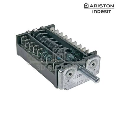 COMMUTATORE/SELETTORE FORNO ARISTON C00316613