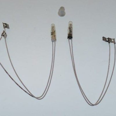 KIT LAMPADINE  FORNO INDESIT C00312890