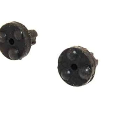 KIT 4 PZ GOMMINI IN GOMMA PIASTRA PIANO COTTURA WHIRPOOL 481246368017