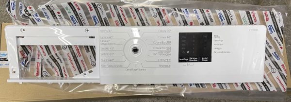 cruscotto lavatrice beko 2452109027