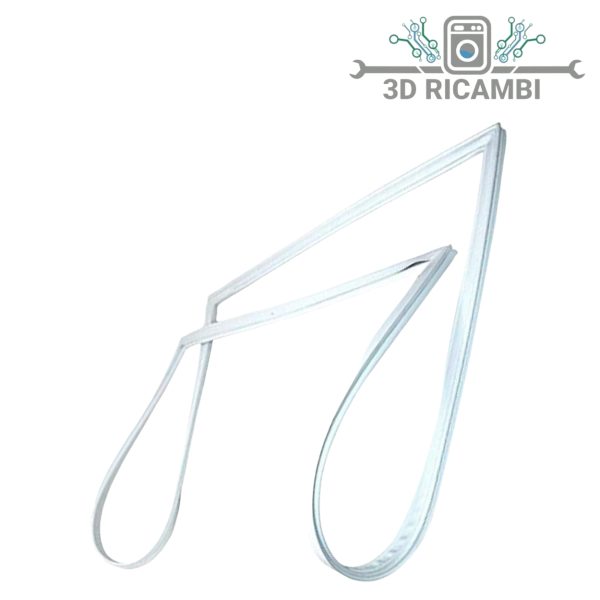 guarnizione porta frigo  beko 4668511800