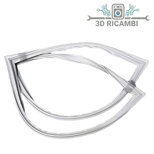 guarnizione porta freezer lg adx73571109