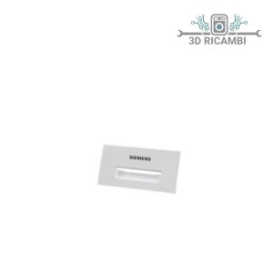 maniglia asciugatrice siemens 12005746