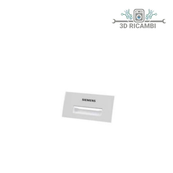 maniglia asciugatrice siemens 12005746