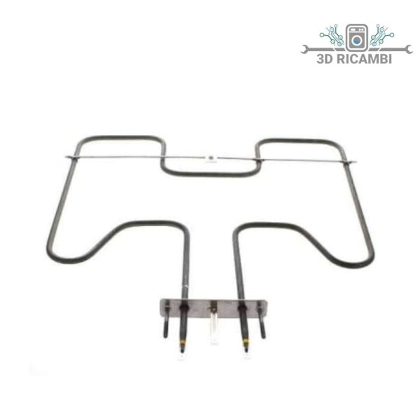 resistenza superiore forno indesit c00517600