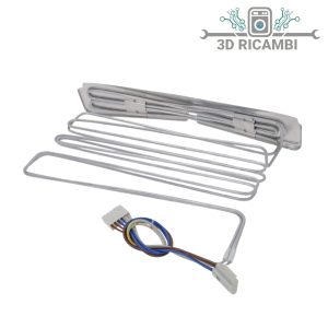 resistenza+termofusibile frigo indesit c00284327