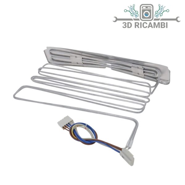 resistenza+termofusibile frigo indesit c00284327