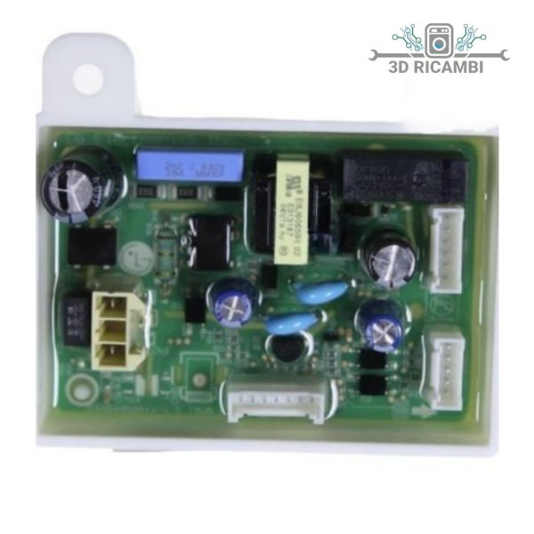 scheda/modulo asciugatrice lg ebr83441704