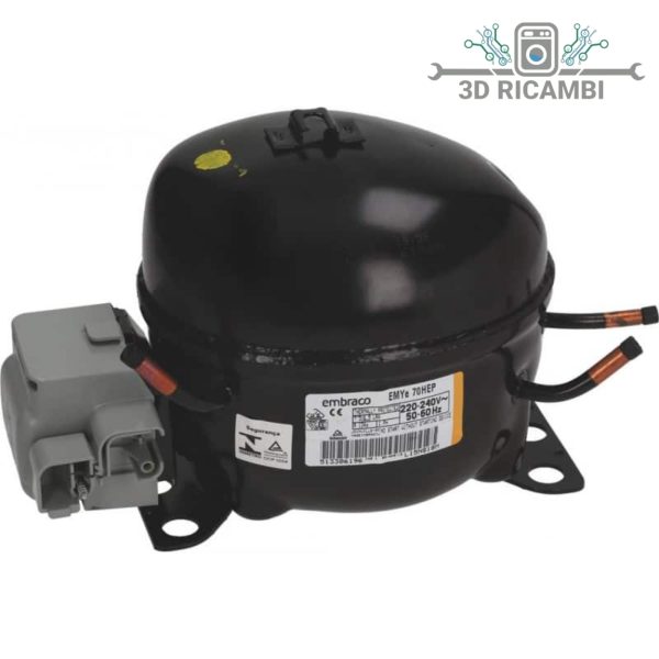 compressore embraco emye70hep r134