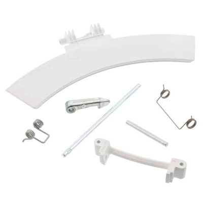 KIT MANIGLIA PORTA ASCIUGATRICE REX 4055248019