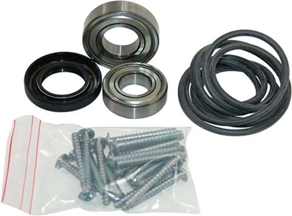 kit cuscinetti lavatrice bosch 00619808