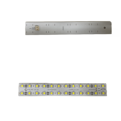 LISTELLO LUCI LED FRIGO BOSCH 00750833