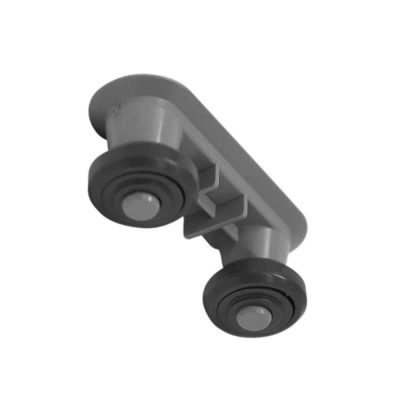 ASSIEME SUPPORTO RUOTA CARRELLO LAVASTOVIGLIE ARISTON C00627134