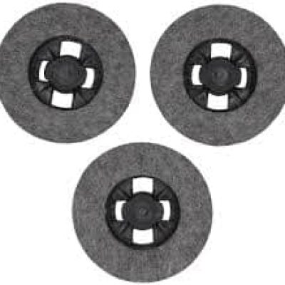SPAZZOLE PER LUCIDATURA PARQUET LUCIDATRICE CANDY 3PZ 35600706