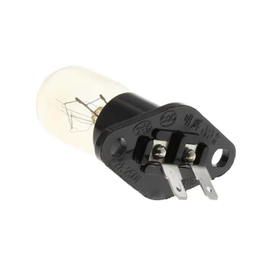 LAMPADA+PORTALAMPADA MICROONDE WHIRPOOL 482000097132