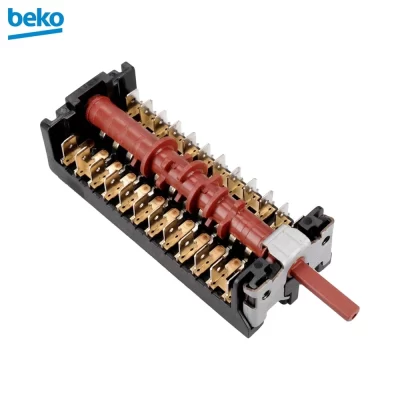 COMMUTATORE FORNO BEKO 263100021